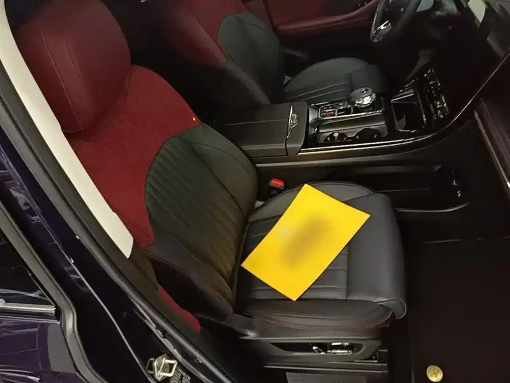Trumpchi E9 2023 Model E9 Master — миниатюра 25
