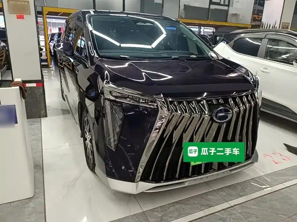 Trumpchi E9 2023 Model E9 Master — миниатюра 4