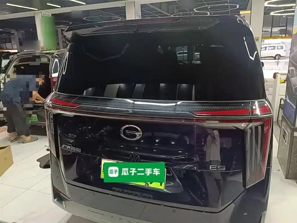 Trumpchi E9 2023 Model E9 Master — миниатюра 6