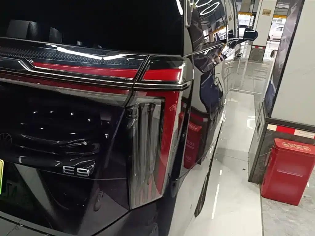 Trumpchi E9 2023 Model E9 Master — миниатюра 8