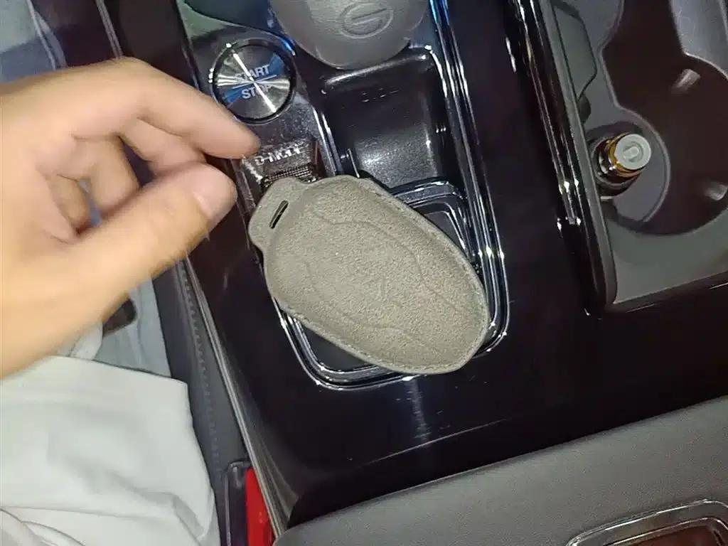Trumpchi E9 2023 Model E9 Master — миниатюра 9
