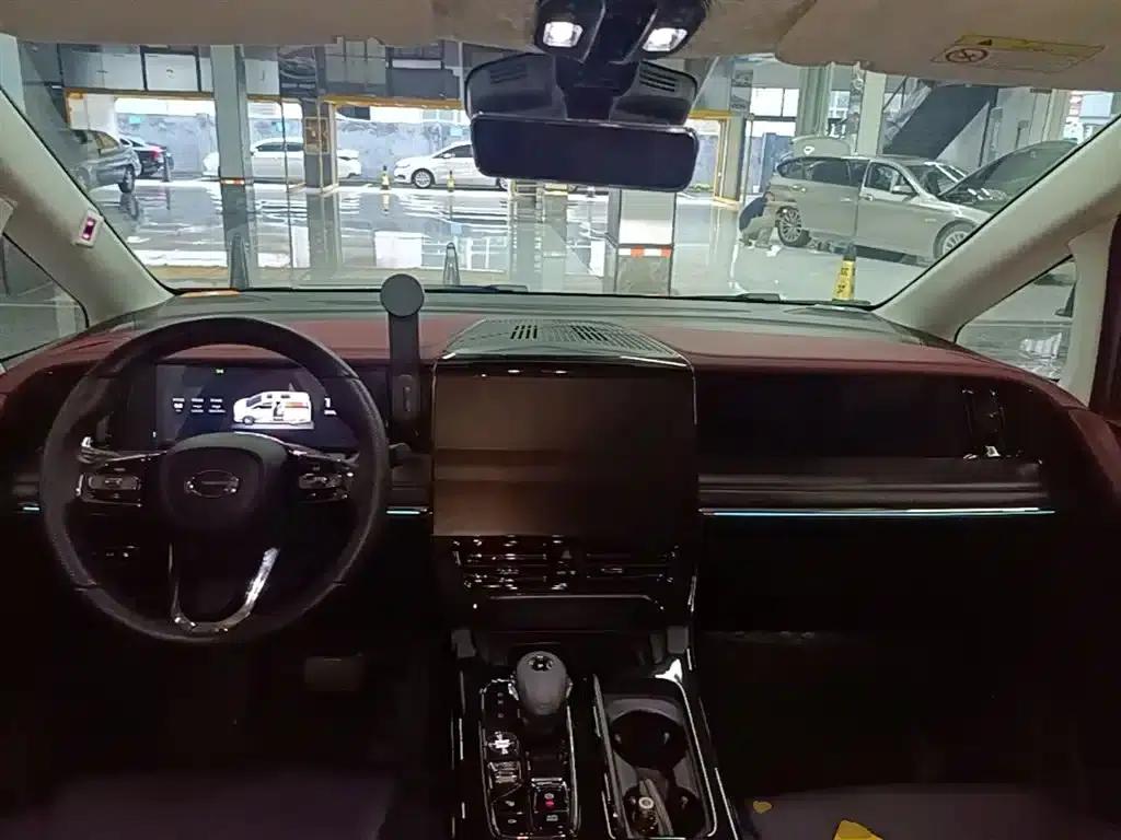 Trumpchi E9 2023 Model E9 Master — миниатюра 10