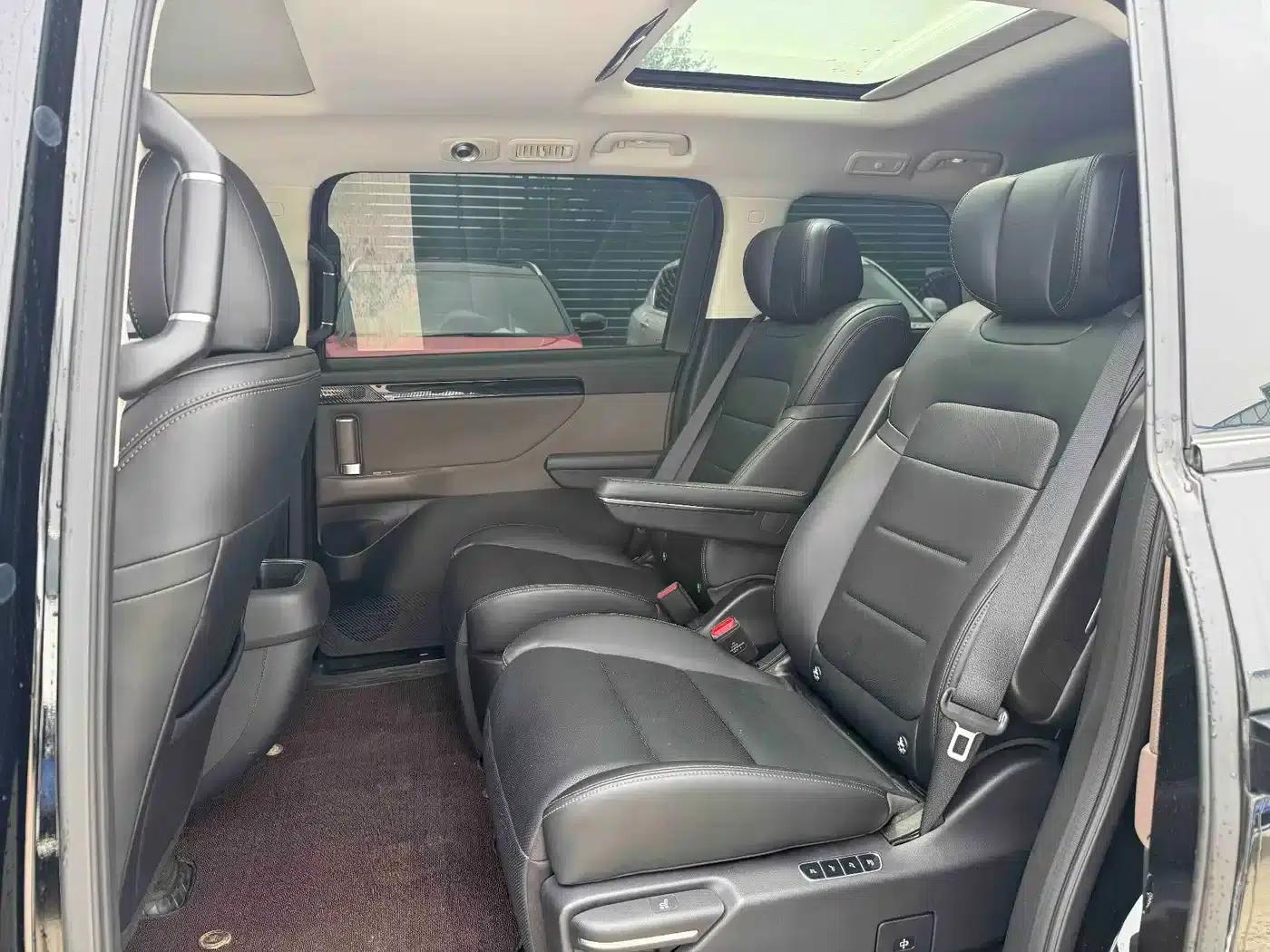Trumpchi E8 PHEV 2024 Model 150km MAX — миниатюра 8