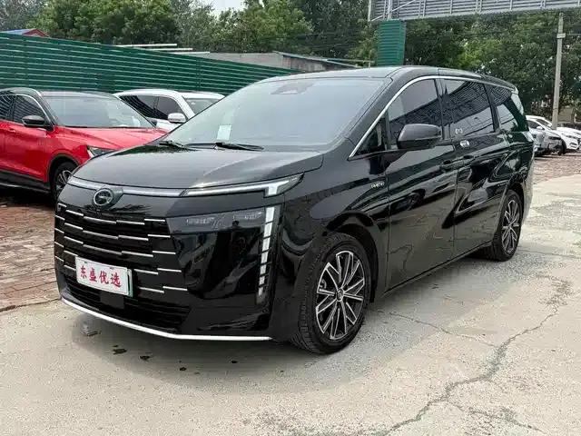 Trumpchi E8 PHEV 2024 Model 150km MAX