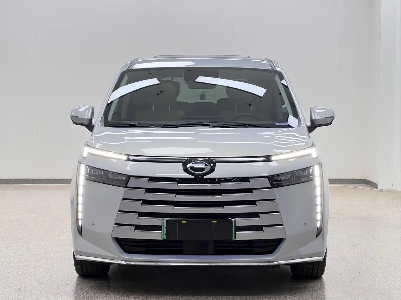 Trumpchi E8 PHEV 2024 Model 150km MAX+ — миниатюра 2