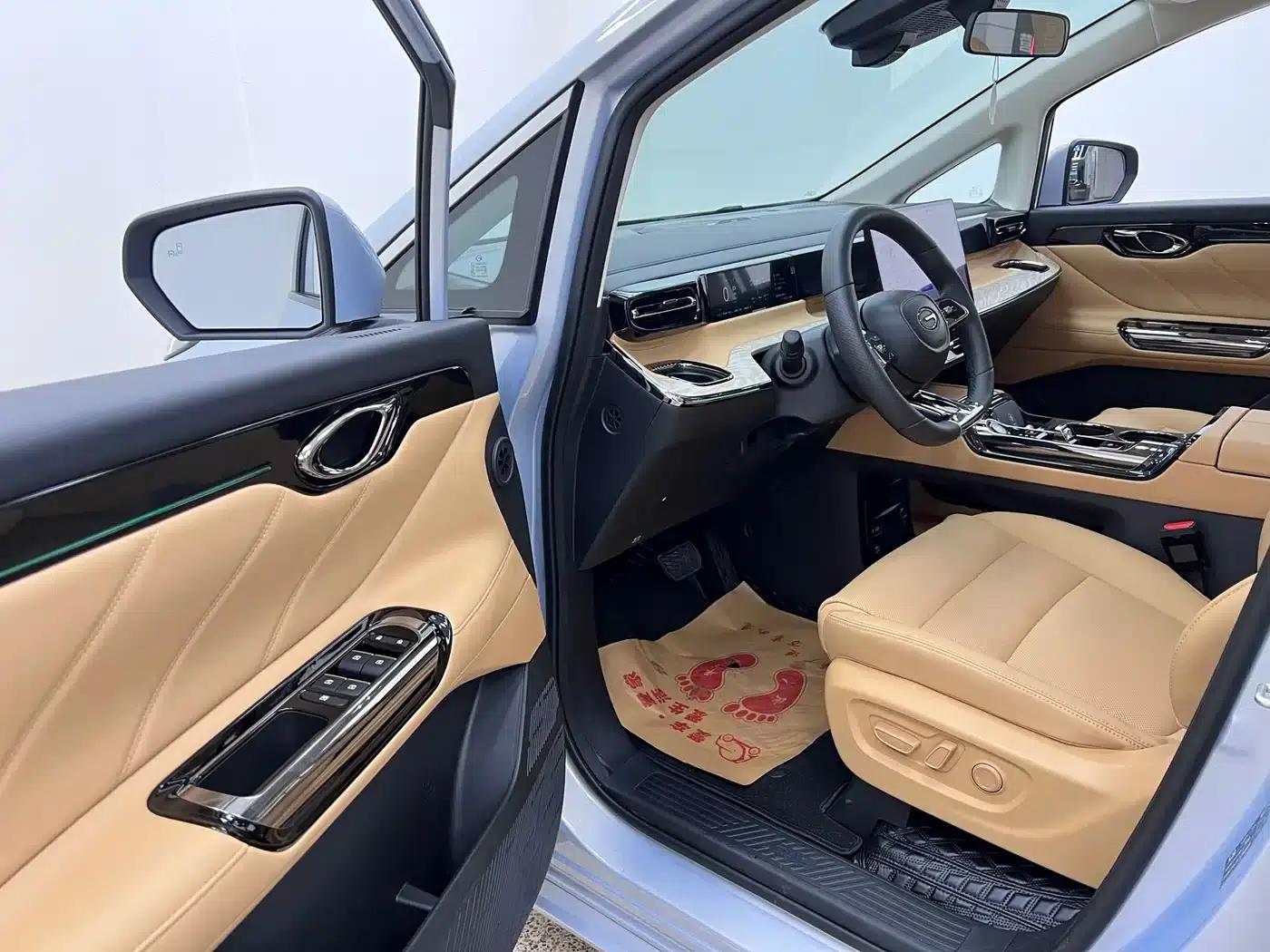 Trumpchi E8 PHEV 2024 Model 150km MAX+ — миниатюра 13