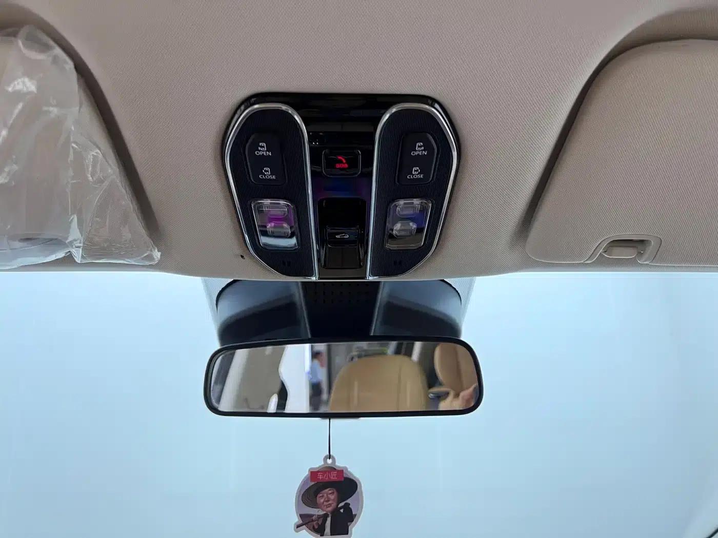 Trumpchi E8 PHEV 2024 Model 150km MAX+ — миниатюра 26