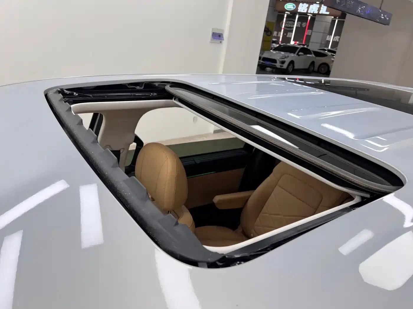 Trumpchi E8 PHEV 2024 Model 150km MAX+ — миниатюра 27