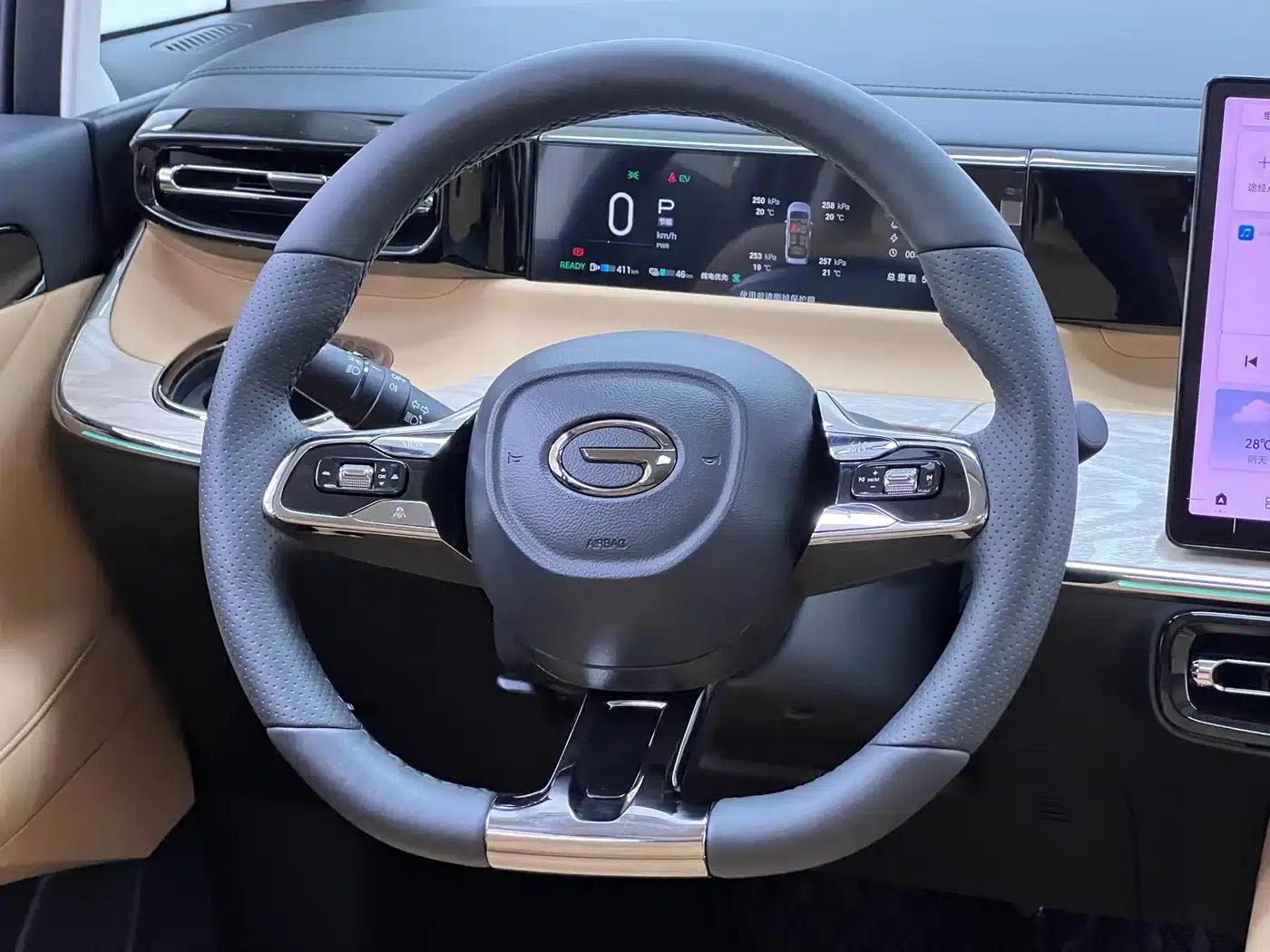 Trumpchi E8 PHEV 2024 Model 150km MAX+ — миниатюра 29