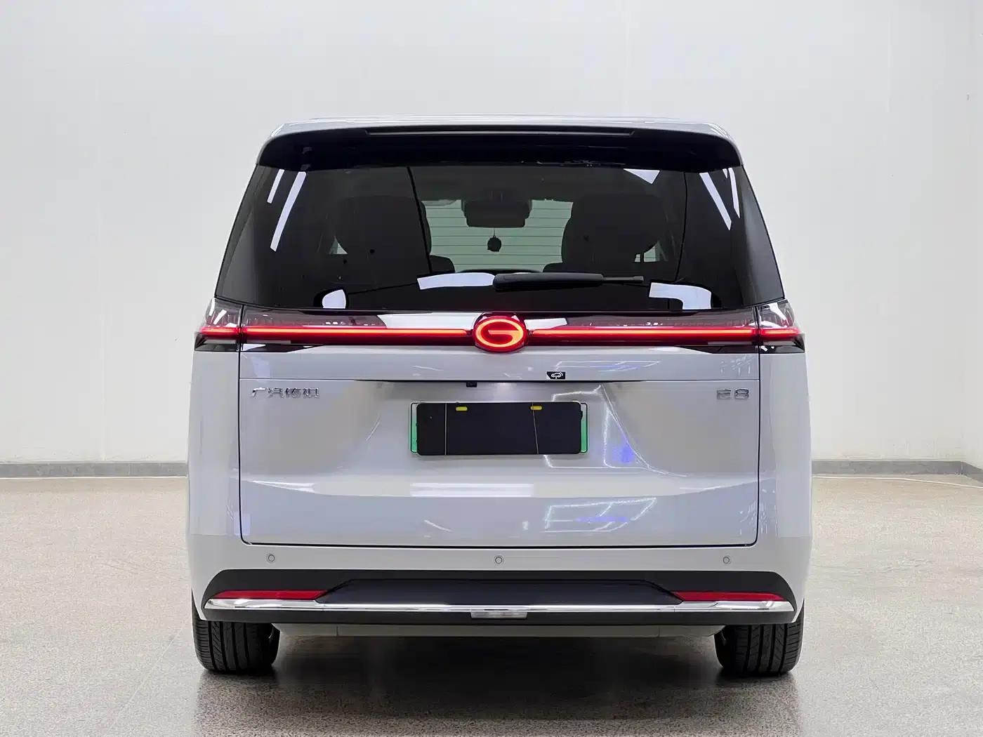 Trumpchi E8 PHEV 2024 Model 150km MAX+ — миниатюра 6