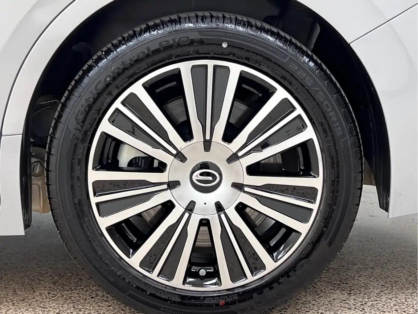 Trumpchi E8 PHEV 2024 Model 150km MAX+ — миниатюра 9