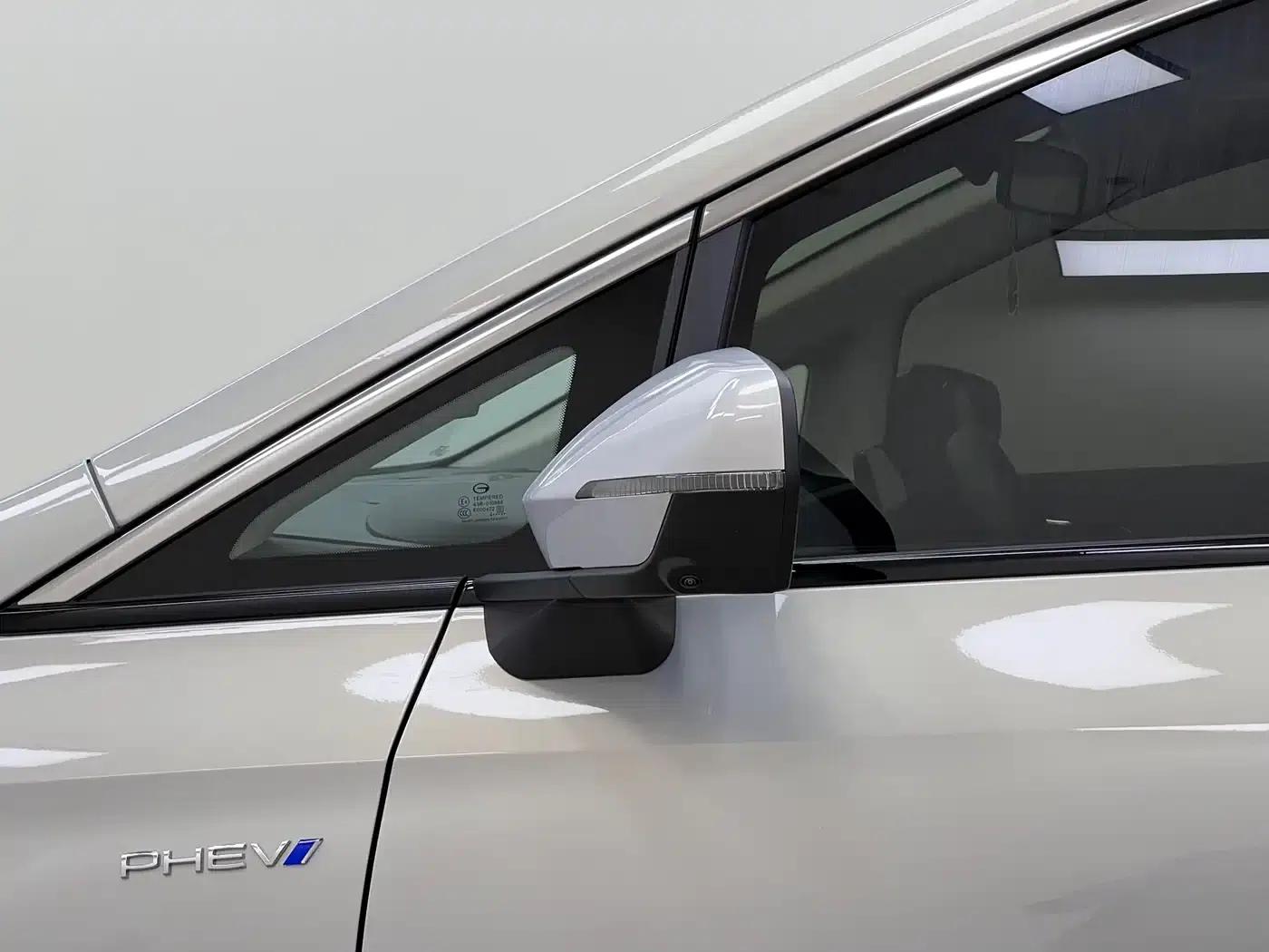 Trumpchi E8 PHEV 2024 Model 150km MAX+ — миниатюра 10