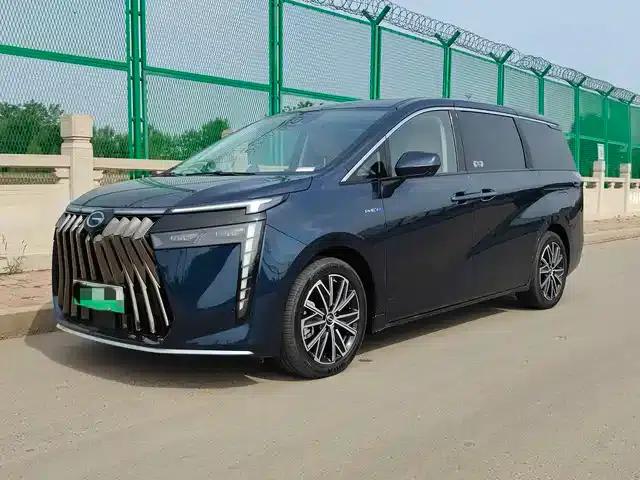 Trumpchi E8 PHEV 2024 Model 150km MAX+