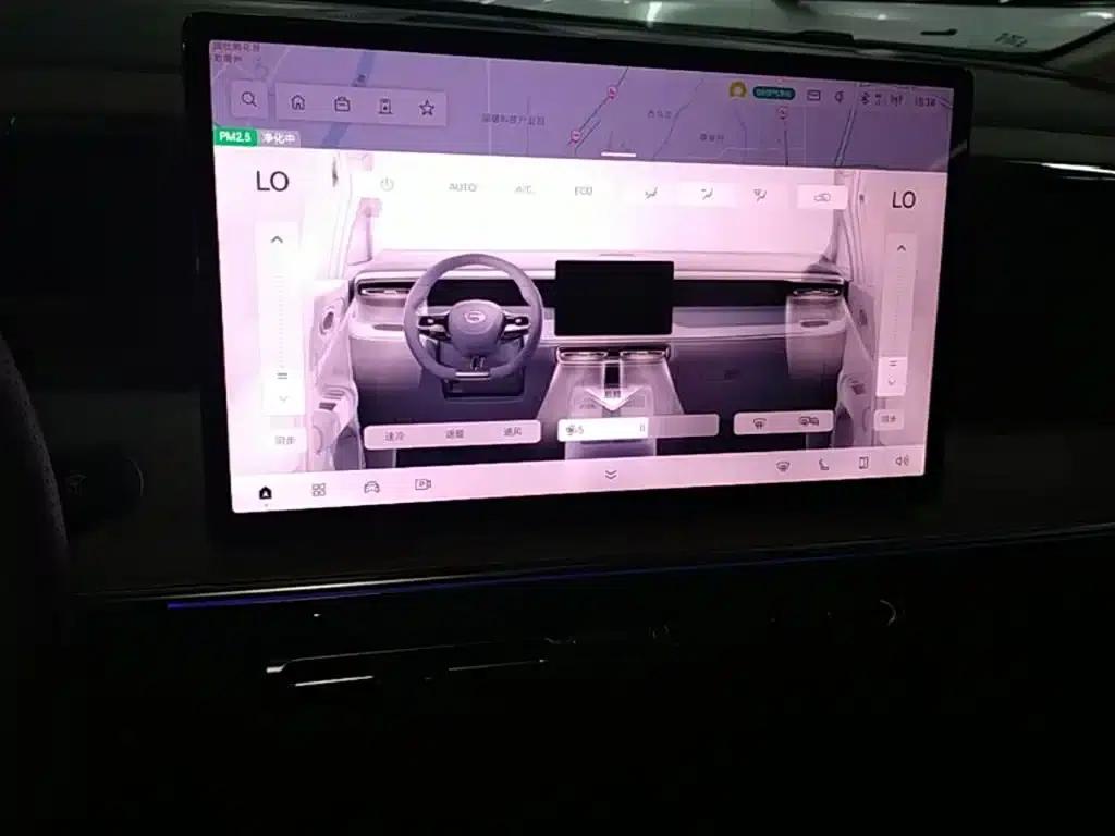 Trumpchi E8 PHEV 2024 Model 150km MAX — миниатюра 13