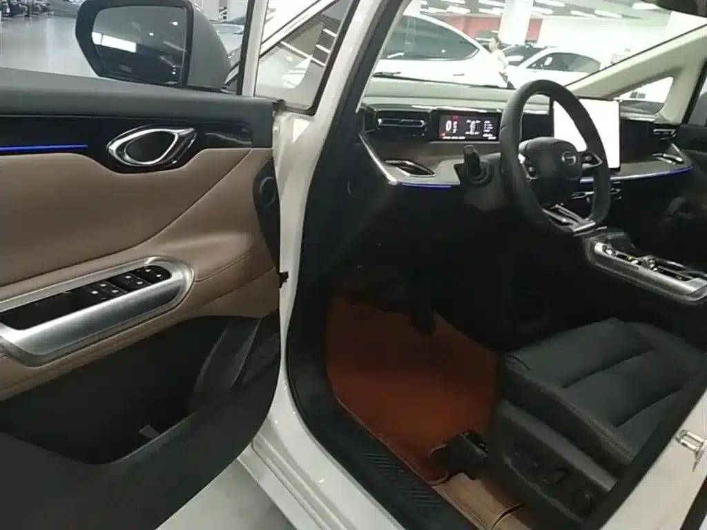 Trumpchi E8 PHEV 2024 Model 150km MAX — миниатюра 16