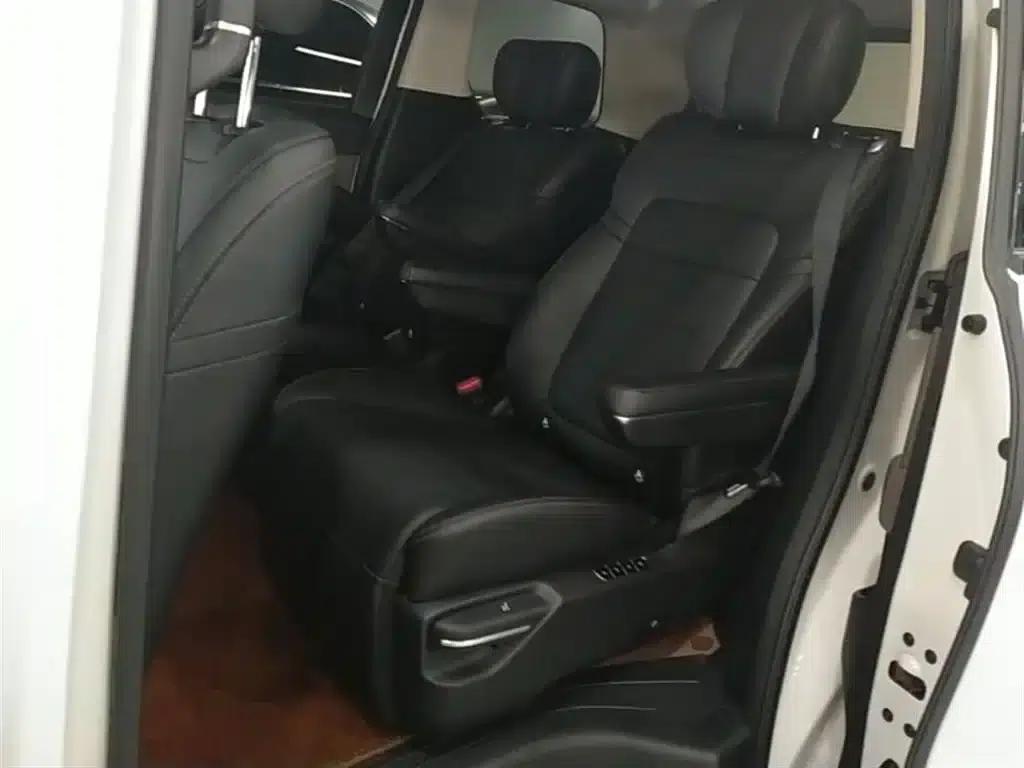 Trumpchi E8 PHEV 2024 Model 150km MAX — миниатюра 17