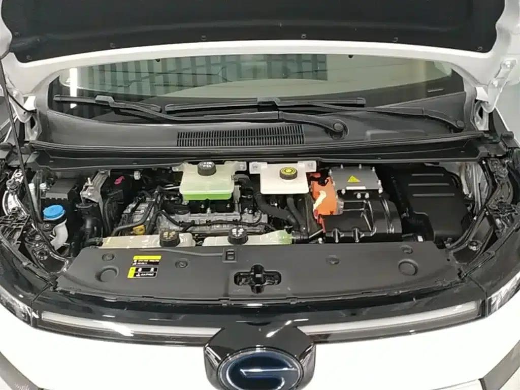 Trumpchi E8 PHEV 2024 Model 150km MAX — миниатюра 20