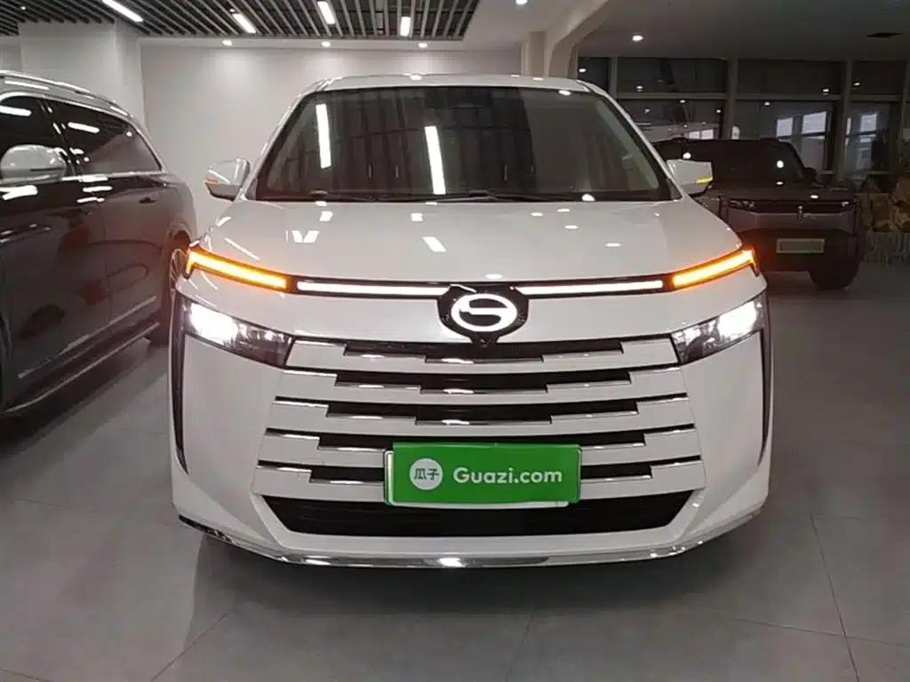 Trumpchi E8 PHEV 2024 Model 150km MAX — миниатюра 3