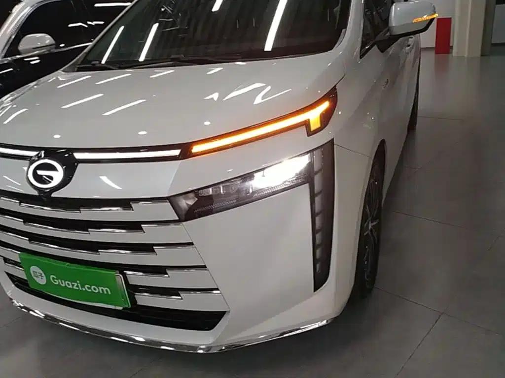 Trumpchi E8 PHEV 2024 Model 150km MAX — миниатюра 24