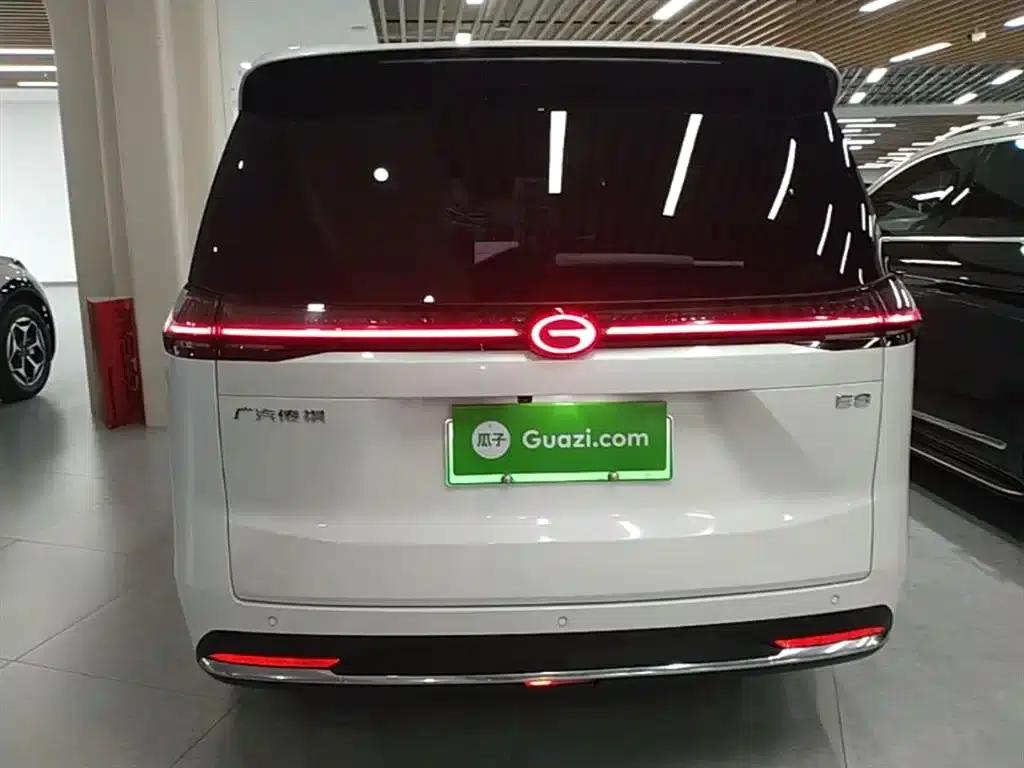Trumpchi E8 PHEV 2024 Model 150km MAX — миниатюра 6