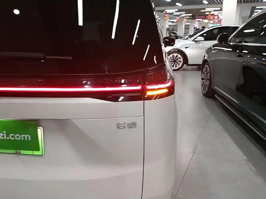 Trumpchi E8 PHEV 2024 Model 150km MAX — миниатюра 8