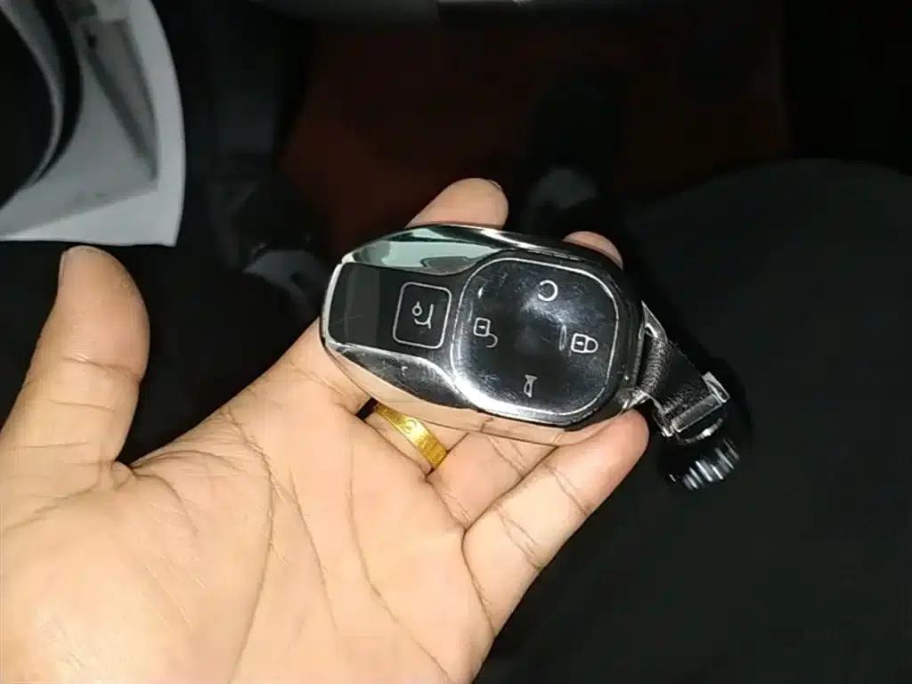 Trumpchi E8 PHEV 2024 Model 150km MAX — миниатюра 9