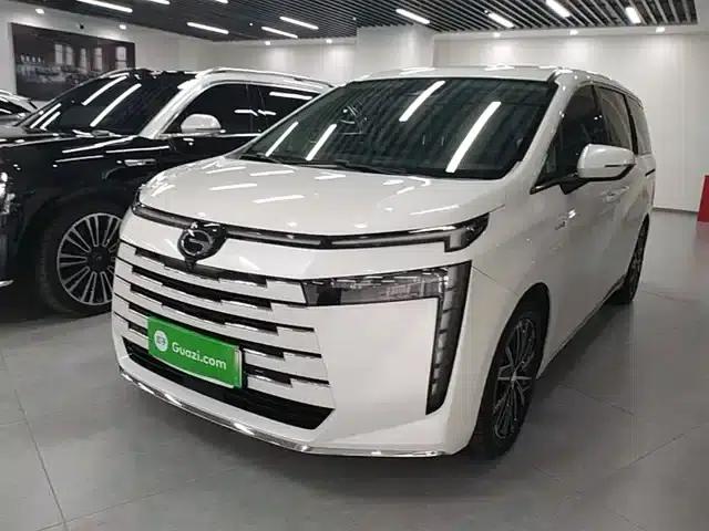 Trumpchi E8 PHEV 2024 Model 150km MAX