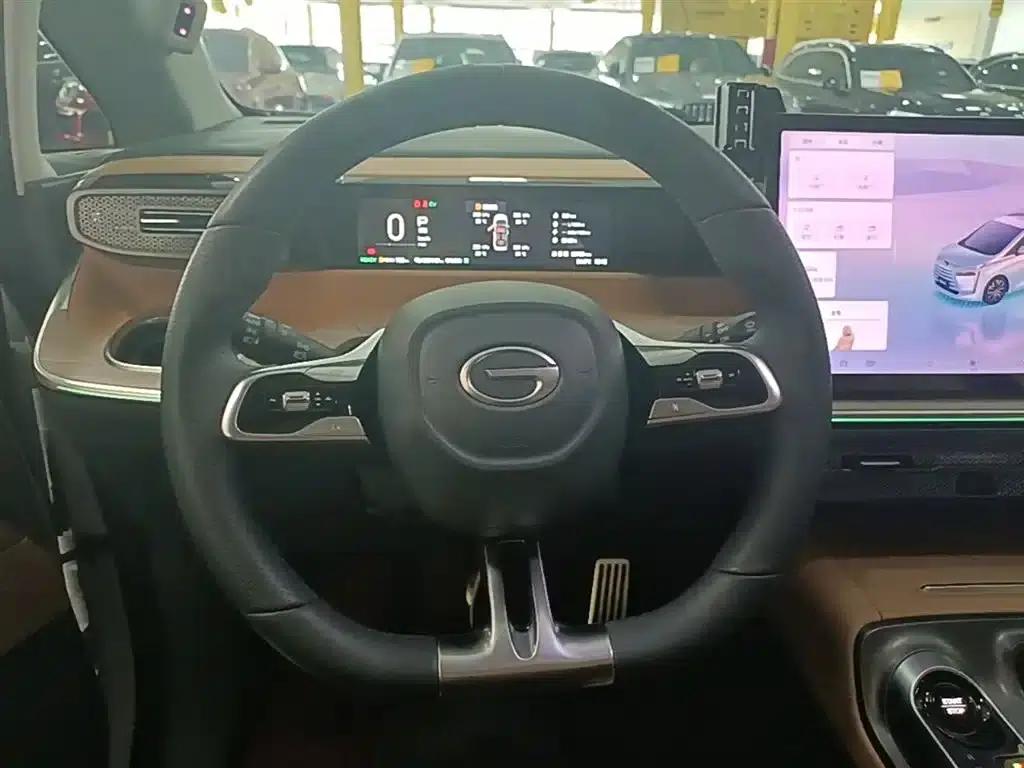 Trumpchi E8 PHEV 2024 Model 150km MAX — миниатюра 11