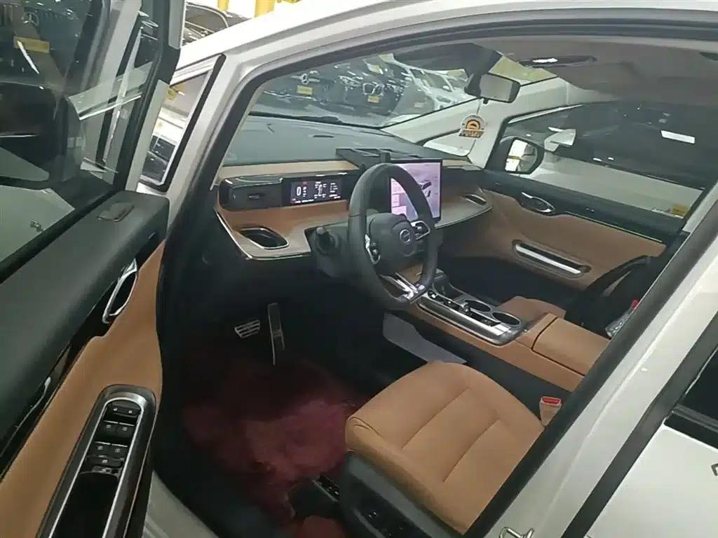 Trumpchi E8 PHEV 2024 Model 150km MAX — миниатюра 16