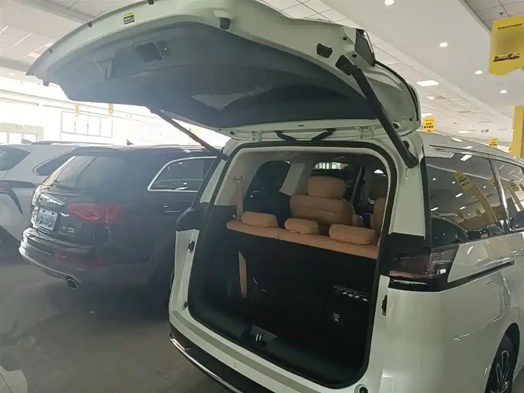 Trumpchi E8 PHEV 2024 Model 150km MAX — миниатюра 19