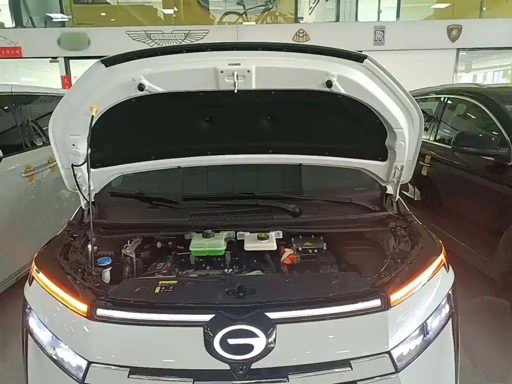 Trumpchi E8 PHEV 2024 Model 150km MAX — миниатюра 20