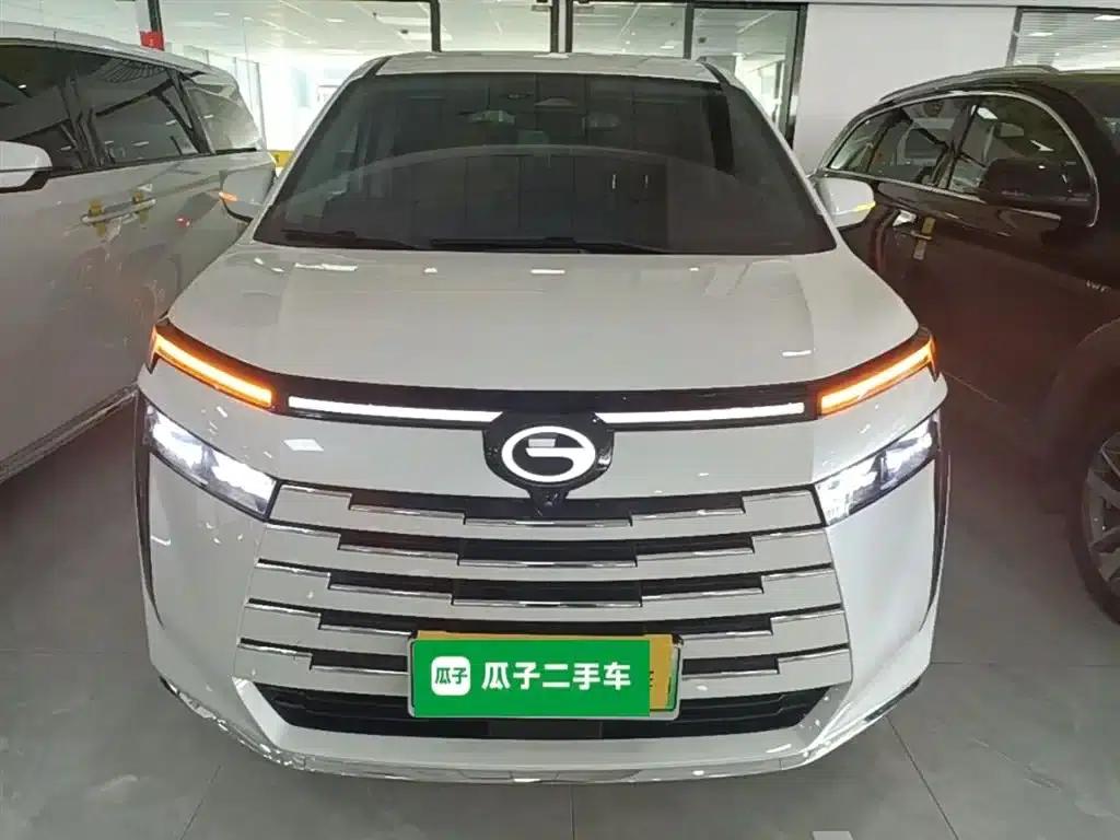 Trumpchi E8 PHEV 2024 Model 150km MAX — миниатюра 3
