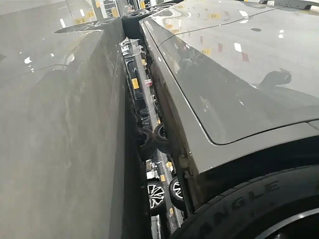 Trumpchi E8 PHEV 2024 Model 150km MAX — миниатюра 22
