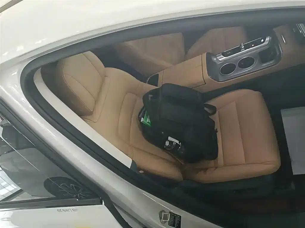 Trumpchi E8 PHEV 2024 Model 150km MAX — миниатюра 25