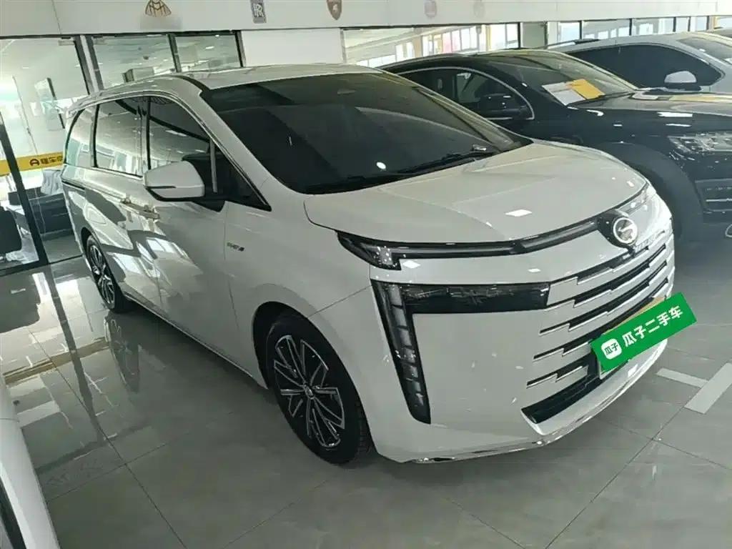 Trumpchi E8 PHEV 2024 Model 150km MAX — миниатюра 4