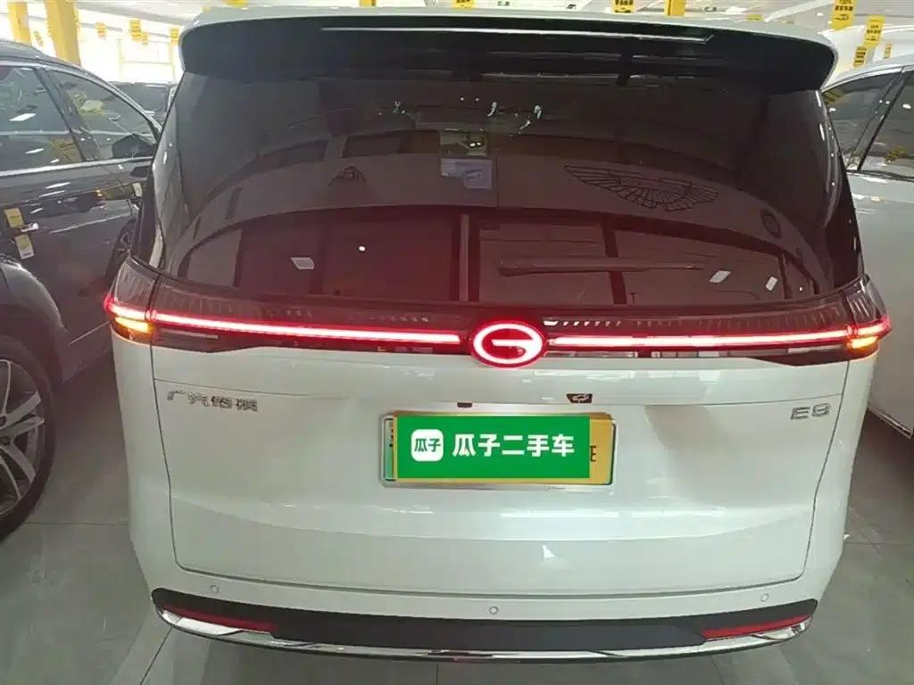 Trumpchi E8 PHEV 2024 Model 150km MAX — миниатюра 6