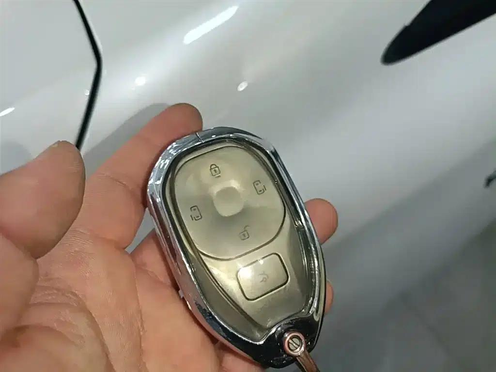 Trumpchi E8 PHEV 2024 Model 150km MAX — миниатюра 9