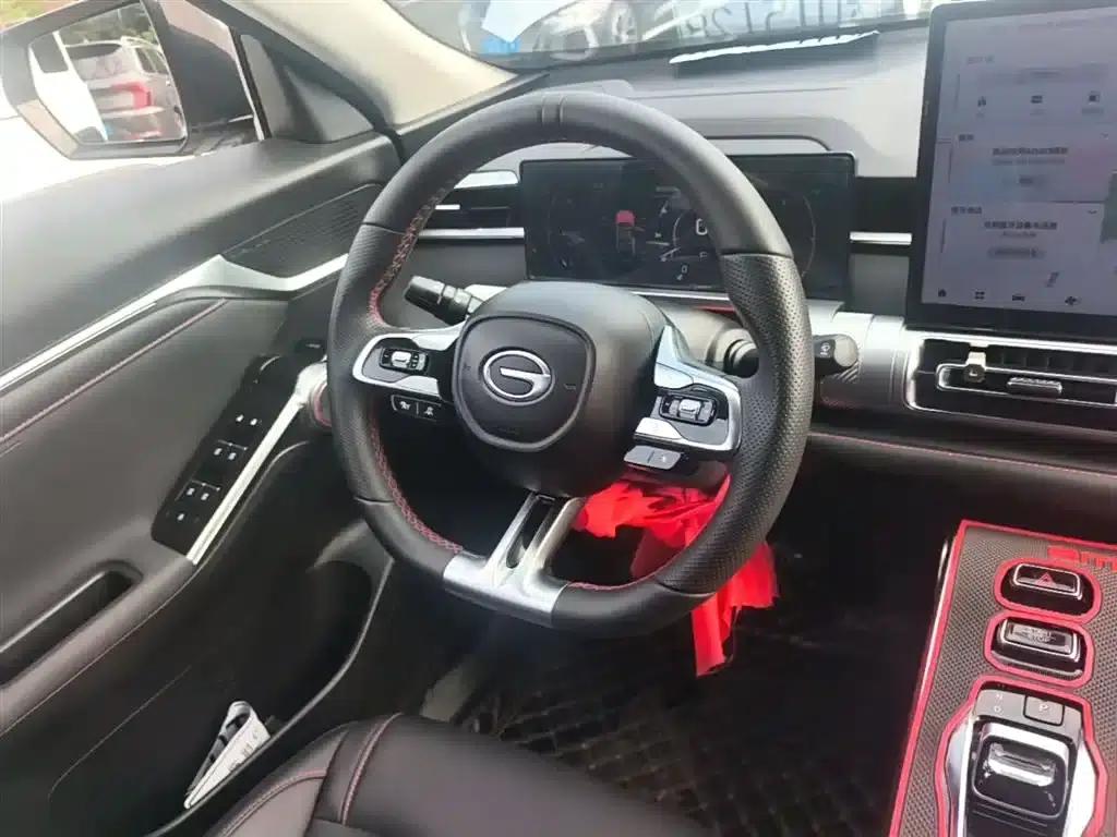 2022 Cineco 1.5T Supernova Pro Edition — миниатюра 11