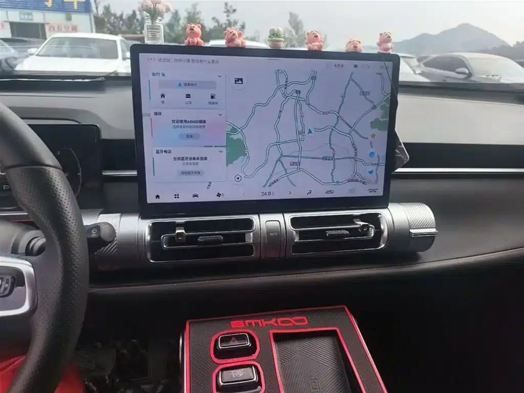 2022 Cineco 1.5T Supernova Pro Edition — миниатюра 13