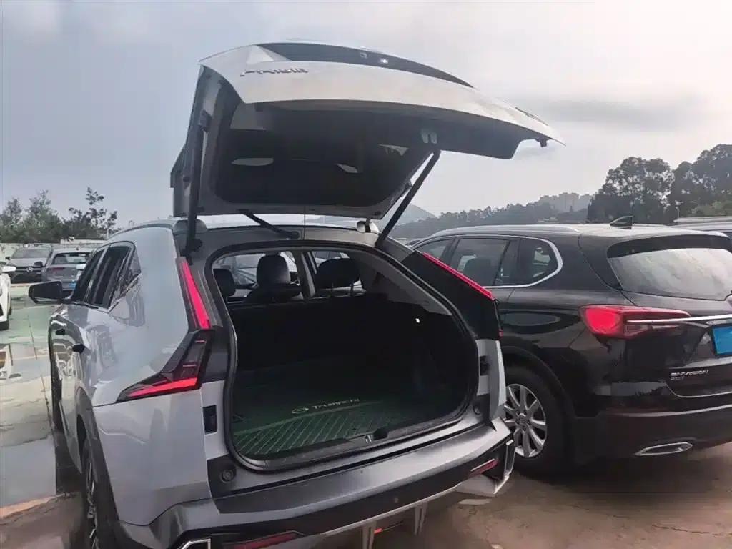 2022 Cineco 1.5T Supernova Pro Edition — миниатюра 19