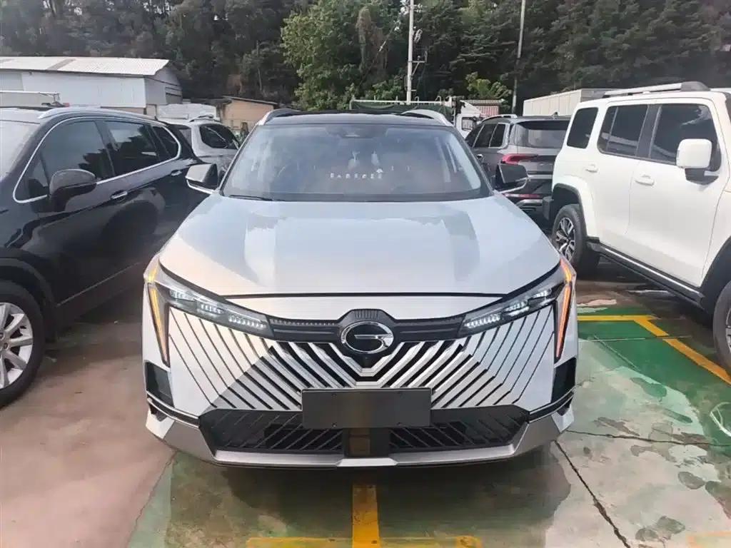 2022 Cineco 1.5T Supernova Pro Edition — миниатюра 3
