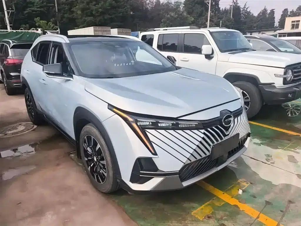 2022 Cineco 1.5T Supernova Pro Edition — миниатюра 4