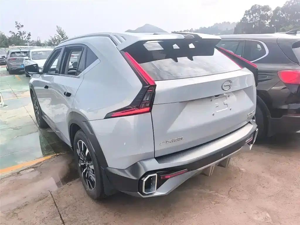 2022 Cineco 1.5T Supernova Pro Edition — миниатюра 5