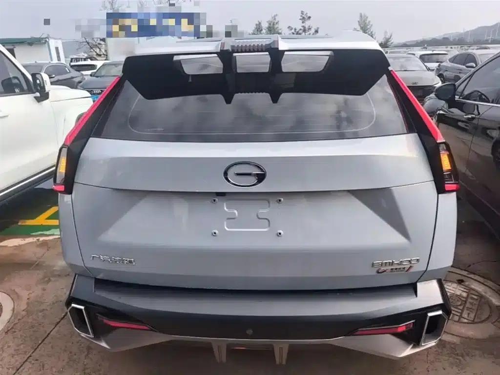 2022 Cineco 1.5T Supernova Pro Edition — миниатюра 6