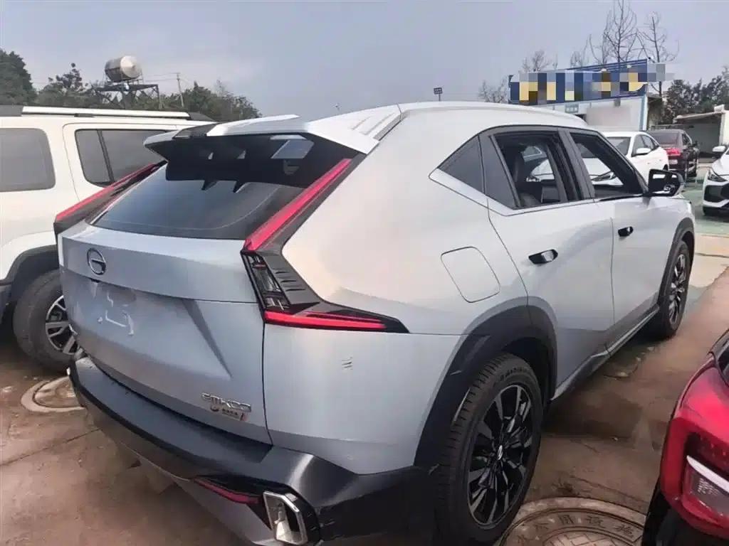 2022 Cineco 1.5T Supernova Pro Edition — миниатюра 7