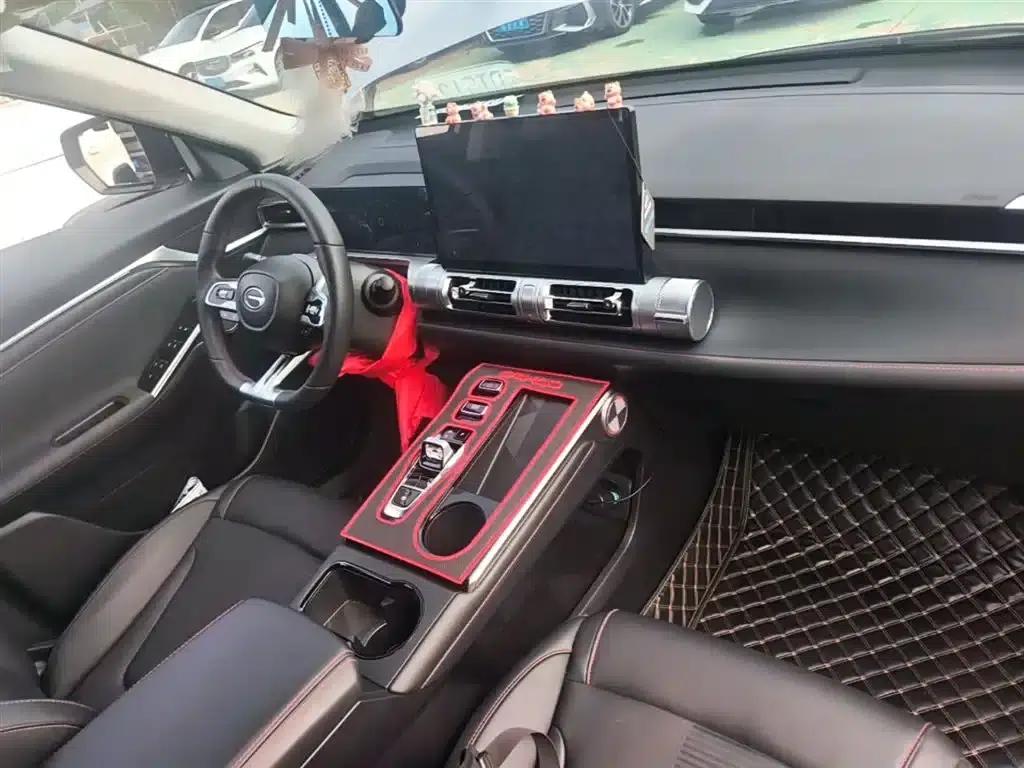 2022 Cineco 1.5T Supernova Pro Edition — миниатюра 10