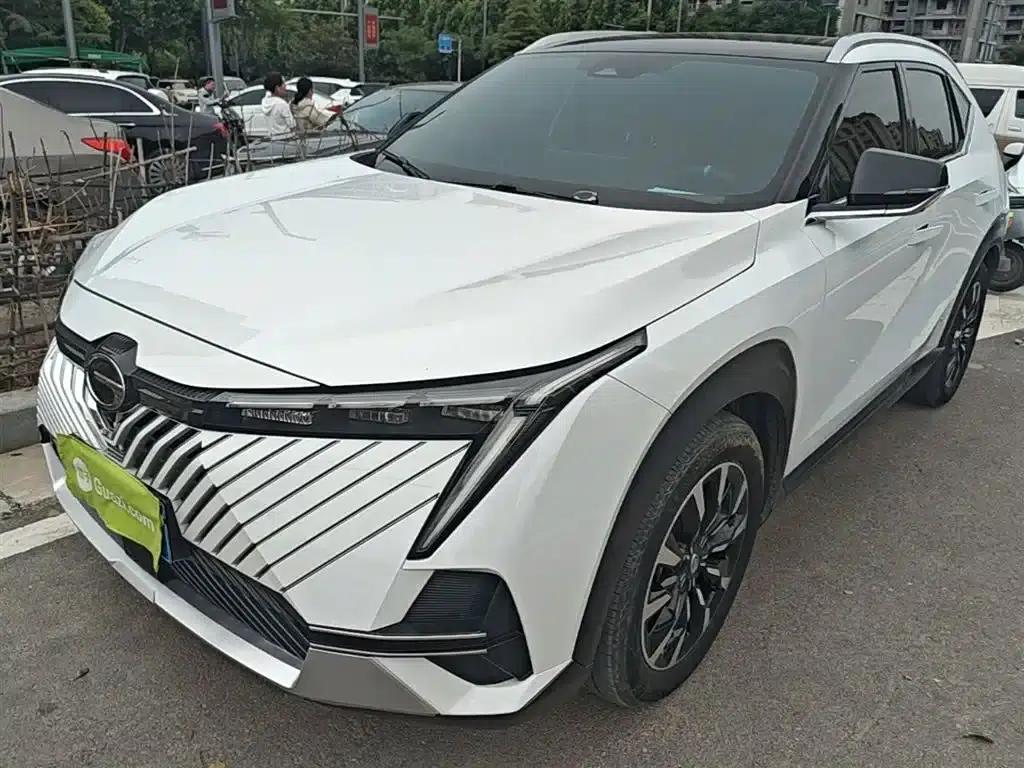 2022 Cineco 1.5T Supernova Pro Edition — миниатюра 1