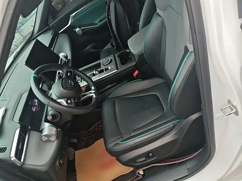 2022 Cineco 1.5T Supernova Pro Edition — миниатюра 11