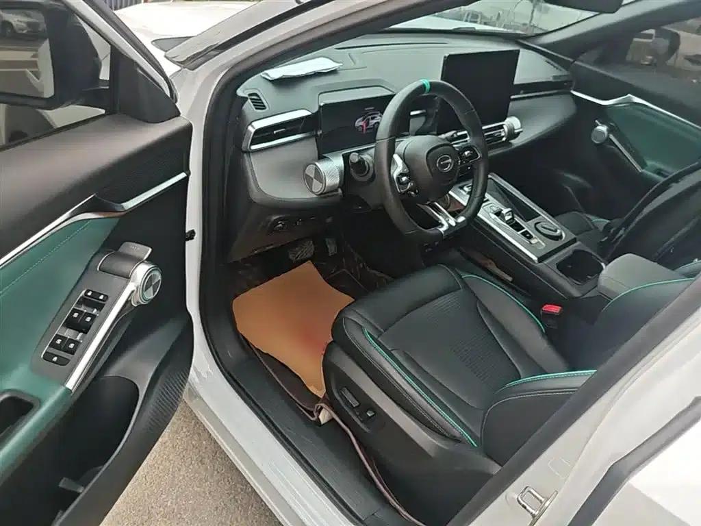 2022 Cineco 1.5T Supernova Pro Edition — миниатюра 12