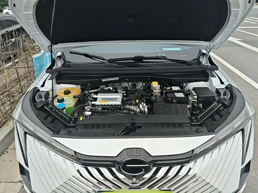 2022 Cineco 1.5T Supernova Pro Edition — миниатюра 16
